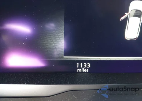 2025 Nissan Rogue Platinum Intelligent Awd from USA, damaged, VIN JN8BT3DD7SW302842